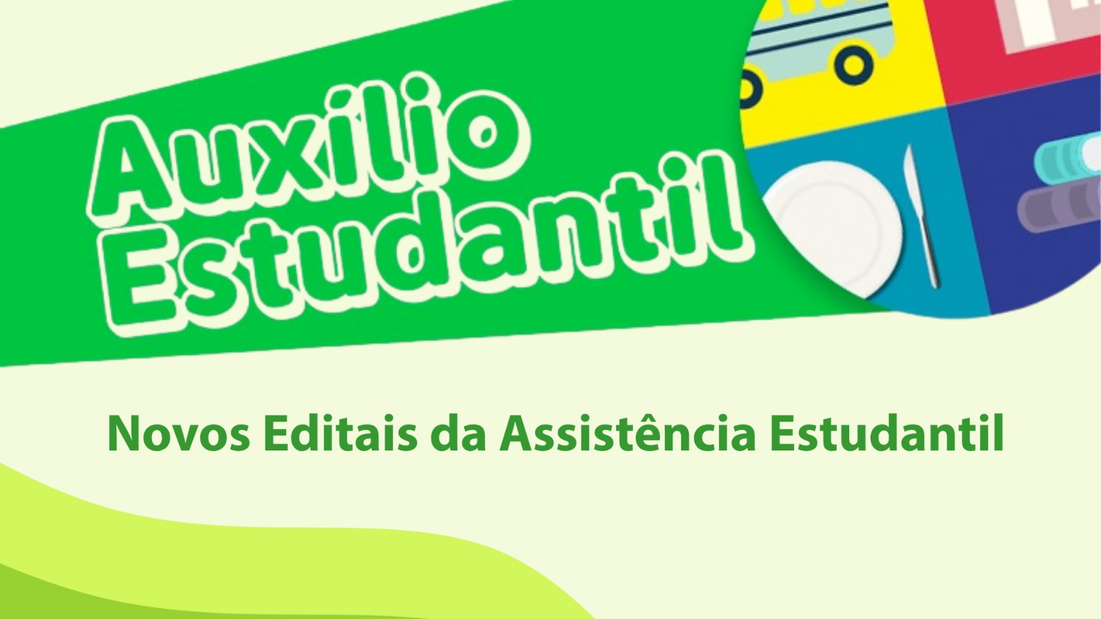 Inscrições até 24 de maio, pelo SUAP